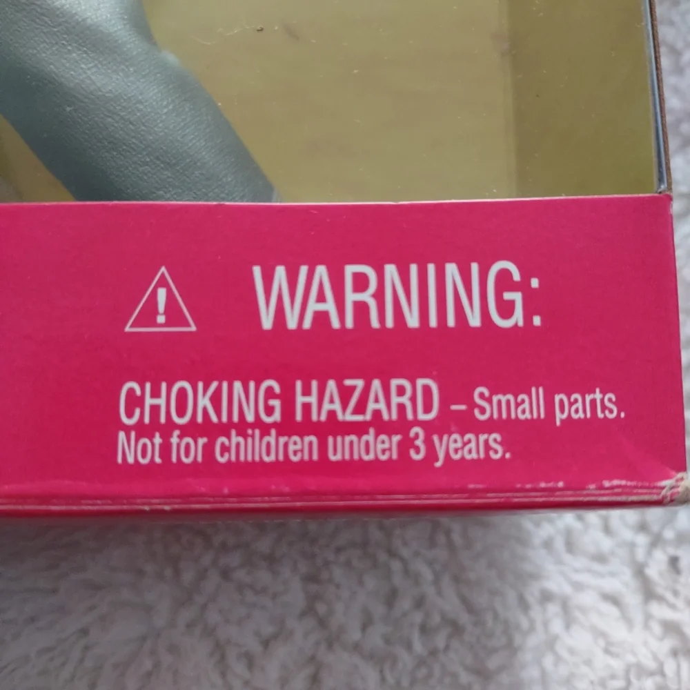 Mattel Doll Ken 1999 tin man wizard of Oz New with box - Picture 7 of 8